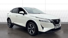 Nissan Qashqai 1.3 DiG-T MH N-Connecta 5dr Petrol Hatchback